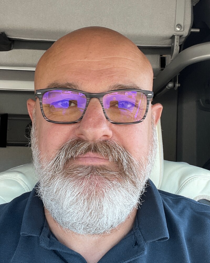 Franck Fuster, fondateur de Sentinel Global